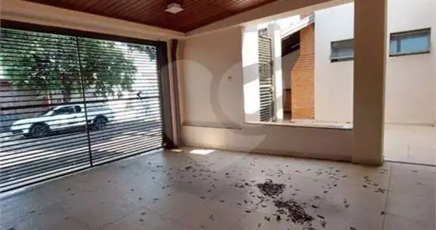 Casa residencial à venda, jardim terra branca, bauru - ca0409.