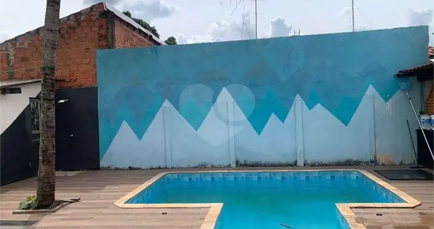 Casa com 2 quartos à venda na Rua José Fernando do Amaral, Parque Paulista, Bauru