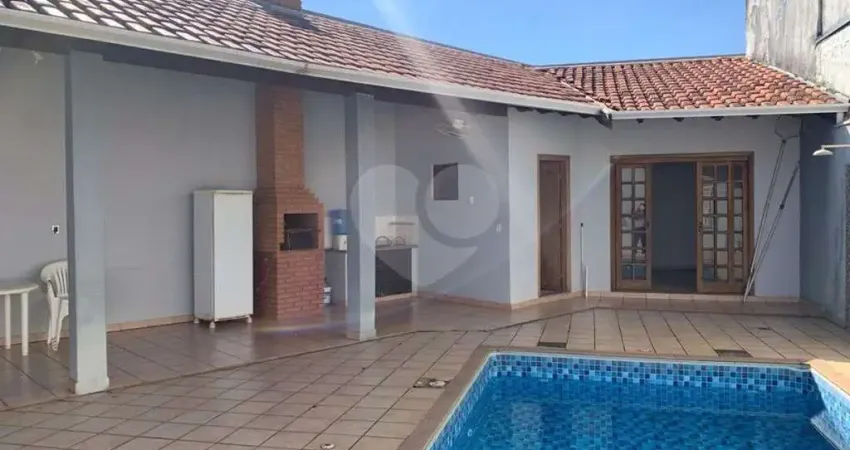 Casa residencial à venda, jardim petrópolis, bauru - ca0426.