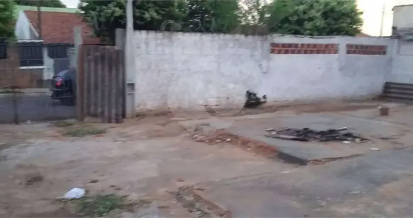 Terreno residencial à venda, parque santa edwiges, bauru - te0138.