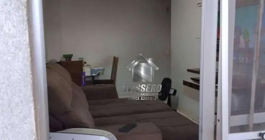 Apartamento com 2 quartos à venda na Rua José Ferreira Keffer, Vila Pacífico, Bauru