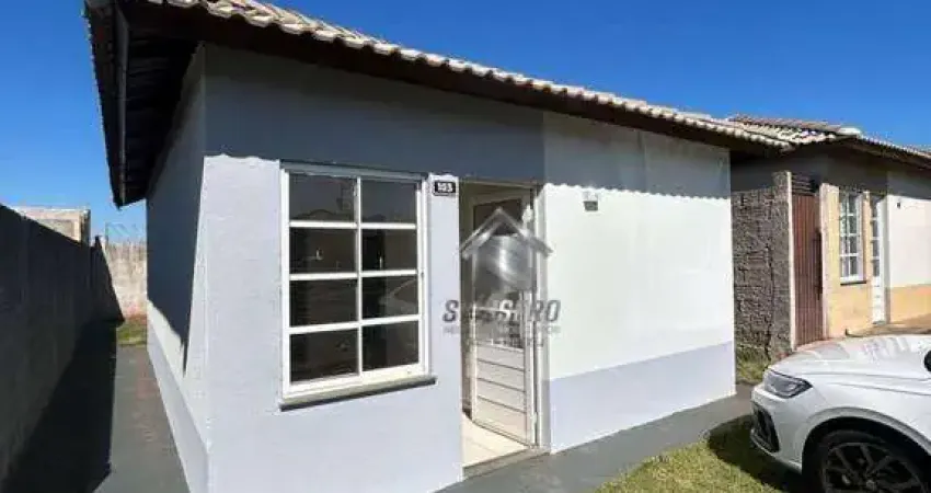Casa com 2 dormitórios à venda, 106 m² por r$ 240.000,00 - vida nova bauru - bauru/sp