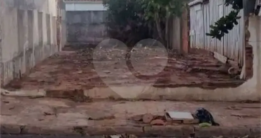 Terreno à venda na Rua Machado de Assis, Vila América, Bauru