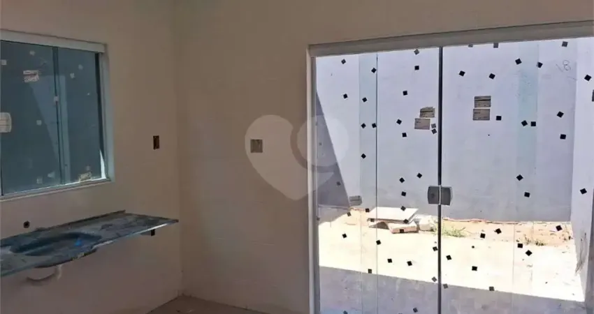 Casa com 2 quartos à venda na Rua Benedito Leite de Brito, Parque Jaraguá, Bauru