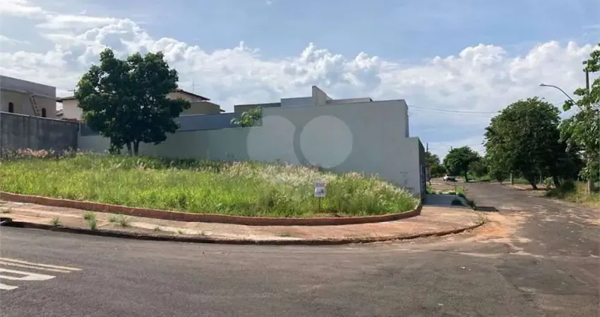 Terreno residencial à venda, jardim estoril iii, bauru - te0072.