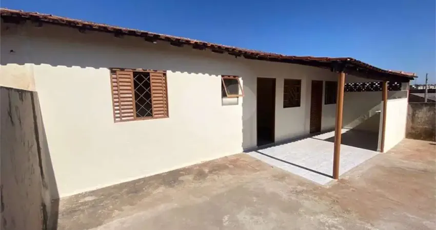 Casa residencial à venda, parque santa edwiges, bauru - ca0258.