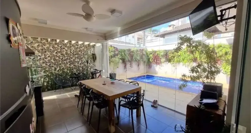 Casa com 3 dormitórios à venda, 233 m² por r$ 1.600.000,00 - residencial villaggio iii - bauru/sp
