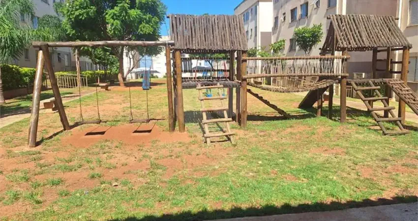 Apartamento com 2 quartos à venda na Rua Dois, Monte Verde, Bauru