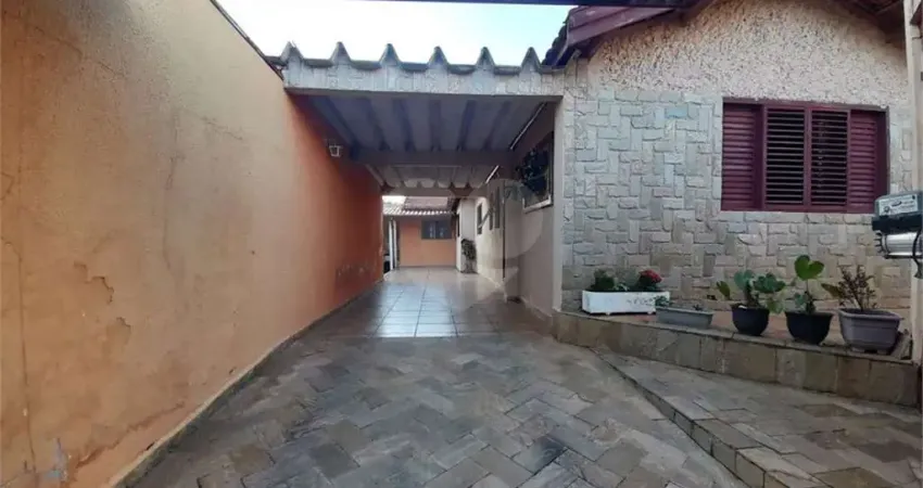 Casa residencial à venda, jardim bom samaritano, bauru - ca0534.