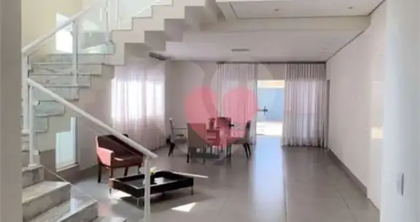 Casa em condomínio fechado com 3 quartos à venda na Avenida Affonso José Aiello, Residencial Villaggio III, Bauru