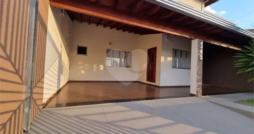 Casa residencial à venda, jardim esplanada, arealva - ca0549.