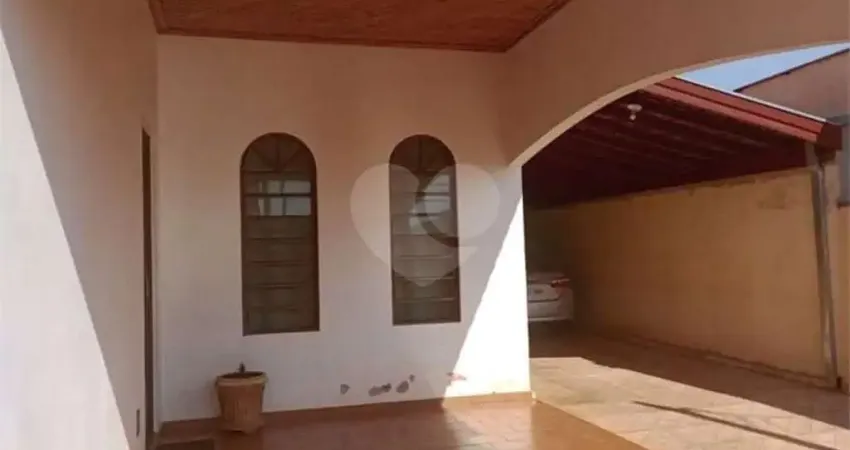 Casa residencial à venda, jardim maria melhado, arealva - ca0560.