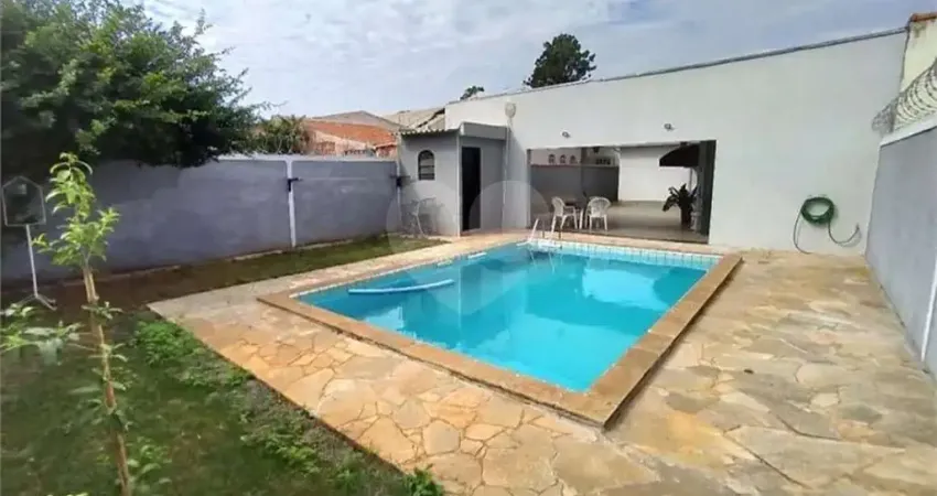 Casa residencial à venda, parque paulistano, bauru - ca0584.