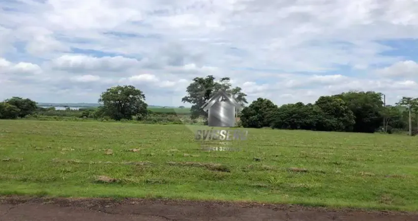 Terreno à venda, 890 m² por r$ 116.600,00 - área rural de iacanga - iacanga/sp