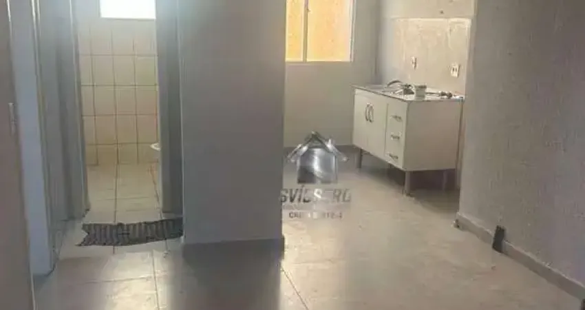 Apartamento com 2 dormitórios à venda, 47 m² por r$ 110.000,00 - monte verde - bauru/sp