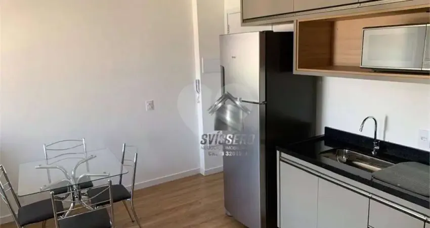 Apartamento com 1 dormitório para alugar, 35 m² por r$ 2.851,00 - vila nova cidade universitária - bauru/sp