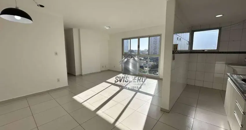 Apartamento com 2 dormitórios para alugar, 79 m² por r$ 2.224,00 - vila flores - bauru/sp