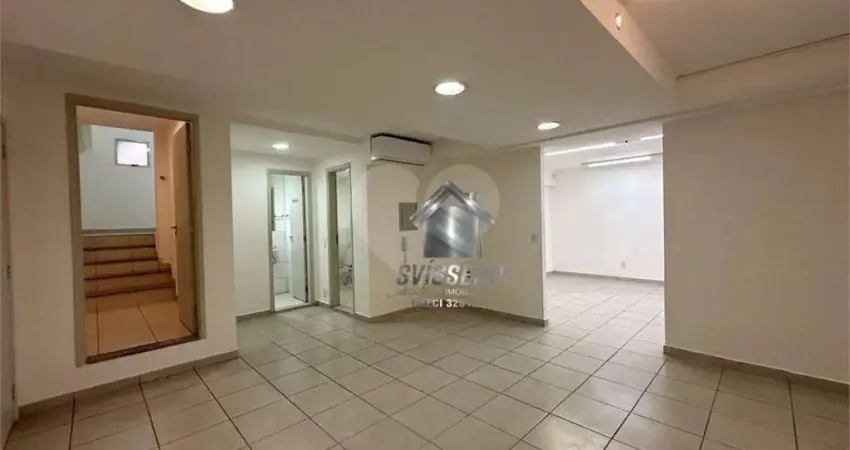 Sala para alugar, 114 m² por r$ 3.687,00 - vila santa tereza - bauru/sp