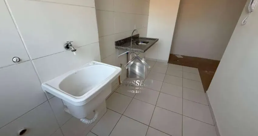 Apartamento com 2 dormitórios à venda, 47 m² por r$ 230.000 - jardim samburá - bauru/sp