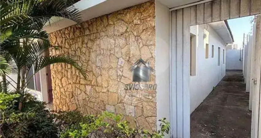 Casa residencial para locação, vila santa clara, bauru - ca0739.