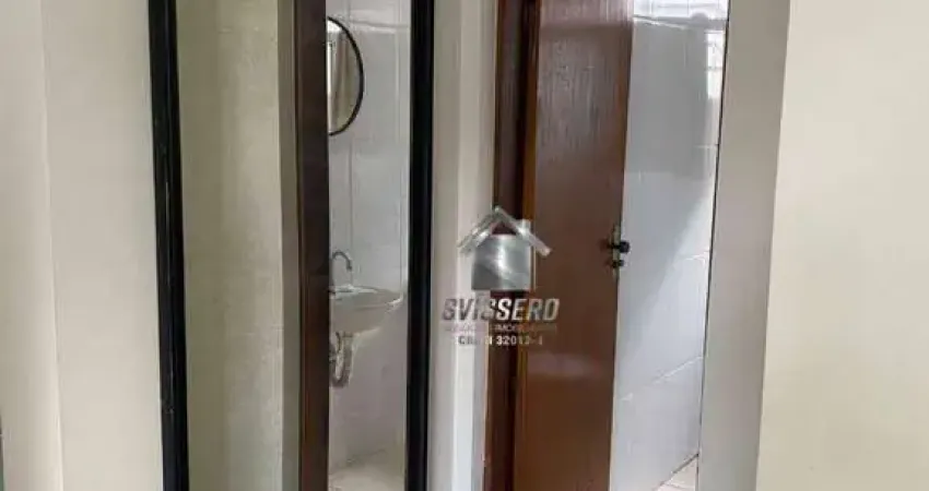 Apartamento com 2 dormitórios, 56 m² - venda por r$ 150.000,00 ou aluguel por r$ 1.850,00/mês - jardim maria célia - bauru/sp