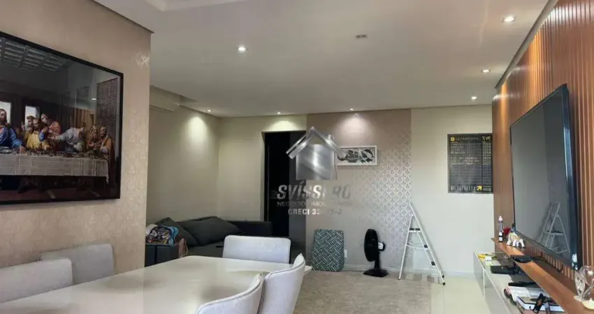 Apartamento com 3 quartos à venda na Rua Aviador Marques de Pinedo, Parque Jardim Europa, Bauru