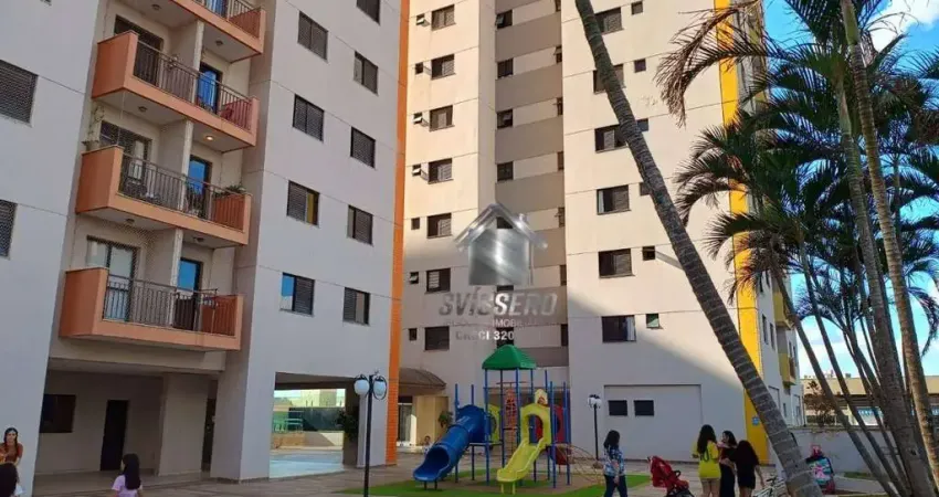 Apartamento com 3 dormitórios, 83 m² - venda por r$ 510.000,00 ou aluguel por r$ 3.533,09/mês - jardim infante dom henrique - bauru/sp