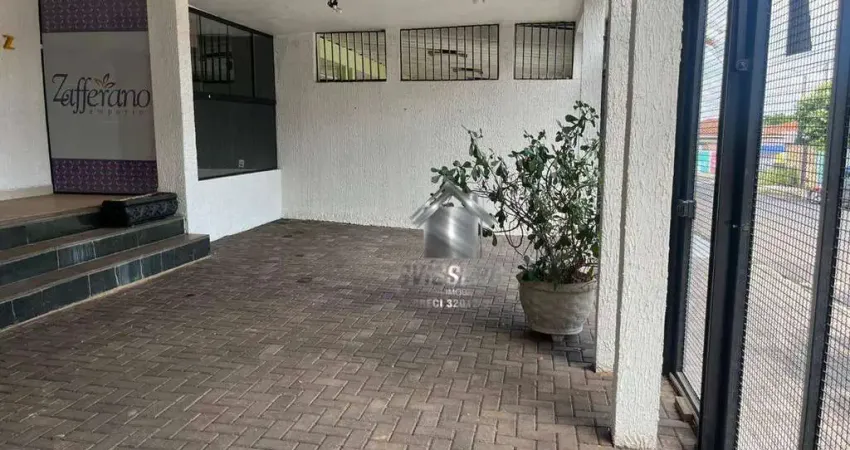 Casa com 3 dormitórios, 800 m² - venda por r$ 1.500.000 ou aluguel por r$ 6.000/mês
