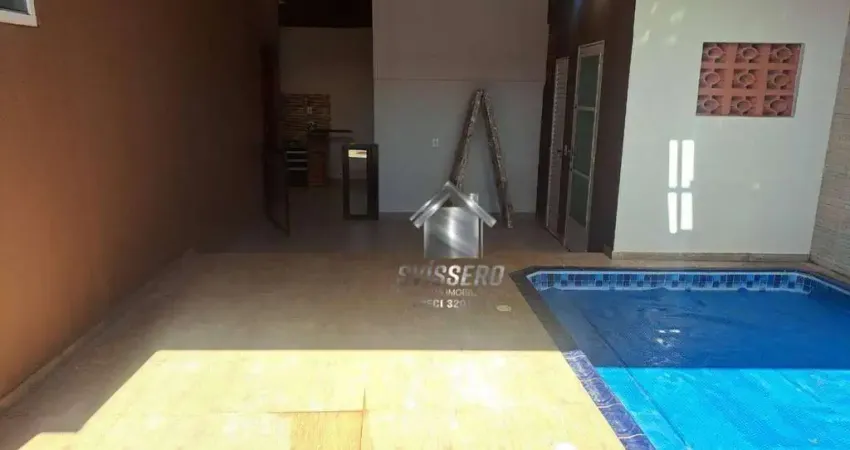 Casa com 3 quartos à venda na Alameda das Betônicas, Jardim Araruna, Bauru