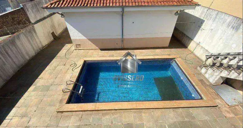 Casa com 4 quartos à venda na Rua Benedito Ribeiro dos Santos, Vila Carolina, Bauru