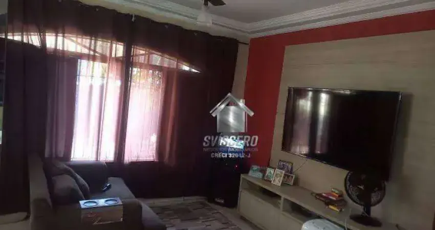 Casa com 3 dormitórios à venda, 120 m² por r$ 300.000,00 - parque bauru - bauru/sp