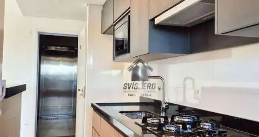 Apartamento com 2 dormitórios à venda, 77 m² por r$ 890.000 - jardim estoril iv - bauru/sp