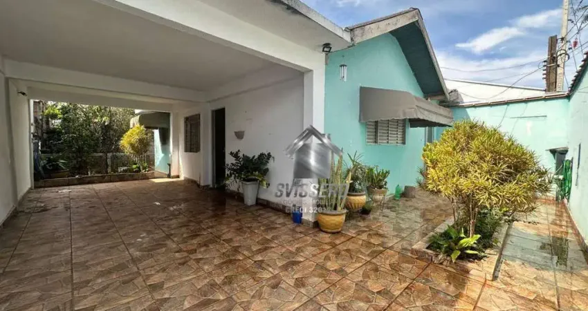 Casa com 2 dormitórios à venda, 100 m² por r$ 260.000,00 - núcleo habitacional mary dota - bauru/sp