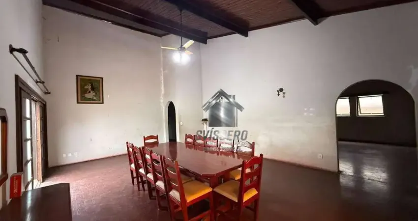 Casa com 4 dormitórios à venda, 280 m² por r$ 1.280.000,00 - samambaia parque residencial - bauru/sp