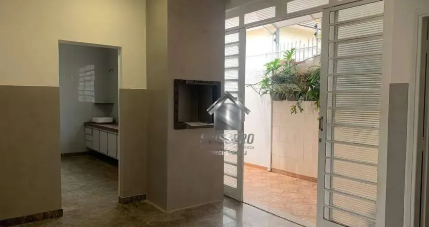 Casa com 4 dormitórios à venda, 195 m² por r$ 550.000,00 - vila souto - bauru/sp