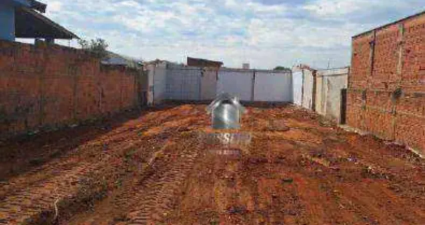 Terreno à venda, 170 m² por r$ 100.000 - parque viaduto - bauru/sp