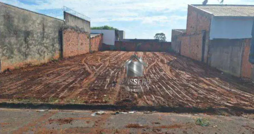Terreno à venda, 141 m² por r$ 90.000 - vila industrial - bauru/sp