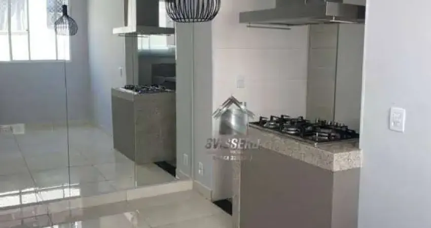Apartamento com 2 dormitórios à venda, 42 m² por r$ 220.000,00 - jardim estrela d alva - bauru/sp