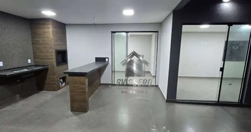 Casa com 2 quartos à venda na Rua Baltazar Batista, Vila São Paulo, Bauru