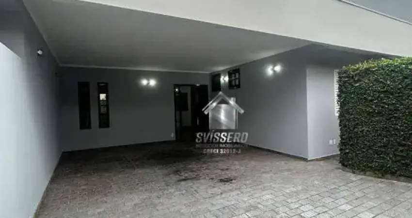 Casa com 4 dormitórios à venda, 308 m² por r$ 1.300.000 - jardim américa - bauru/sp