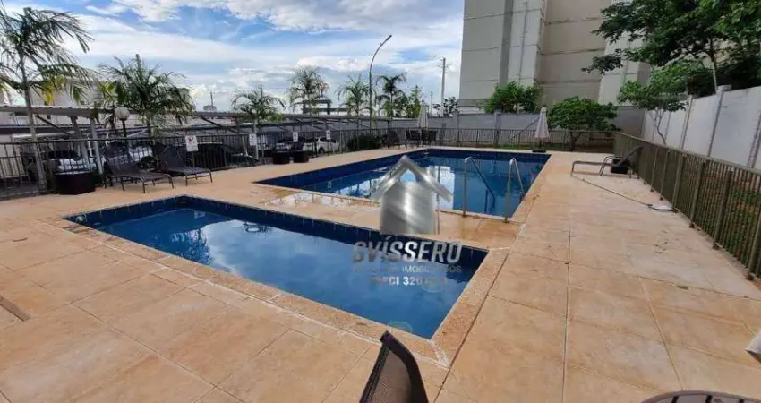 Apartamento com 2 quartos à venda na Rua das Figueiras, Núcleo Residencial Presidente Geisel, Bauru