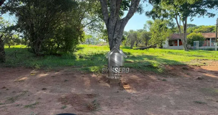 Terreno à venda, 1335 m² por r$ 150.000,00 - área rural de bauru - bauru/sp