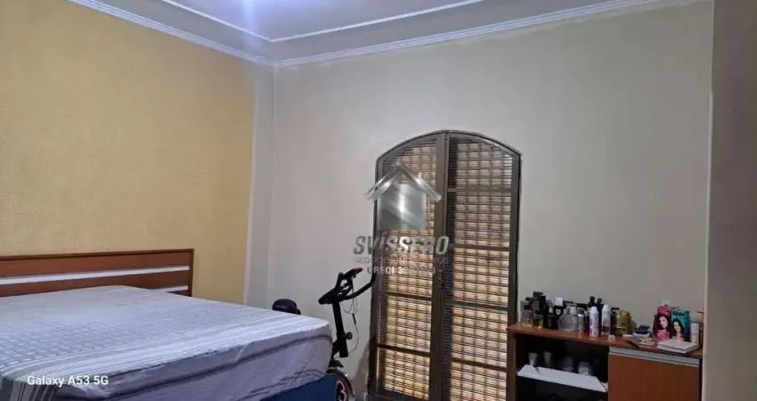 Sobrado com 3 dormitórios à venda, 287 m² por r$ 530.000 - vila independência - bauru/sp