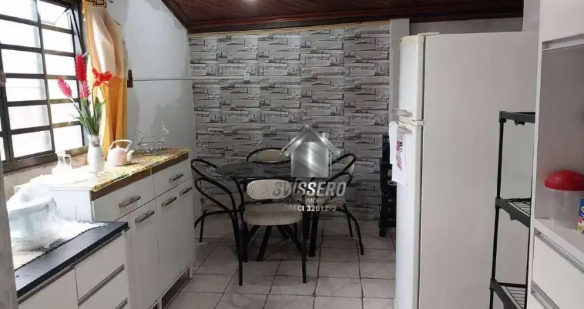 Casa com 3 quartos à venda na Rua Walter Petroni, Núcleo Habitacional Mary Dota, Bauru