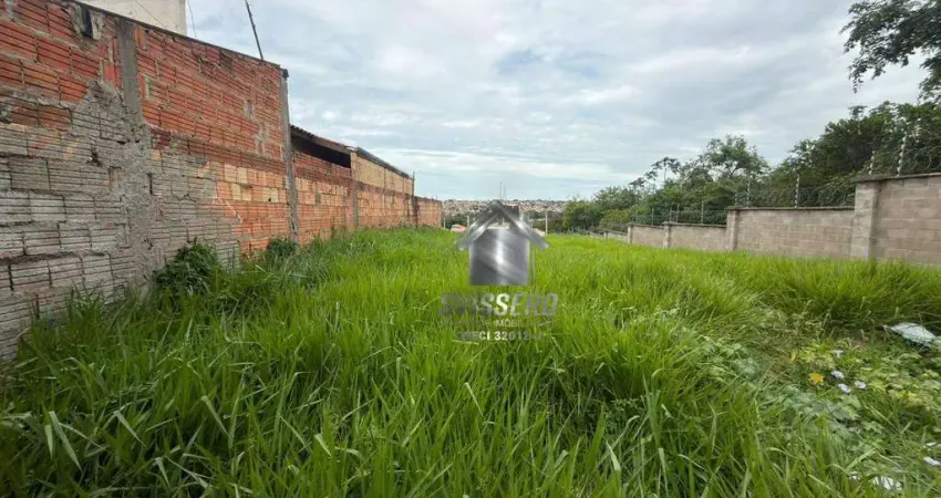 Terreno à venda, 125 m² por r$ 90.000,00 - jardim marília - bauru/sp