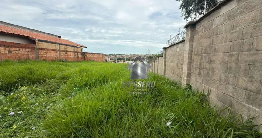 Terreno à venda, 125 m² por r$ 90.000,00 - jardim marília - bauru/sp