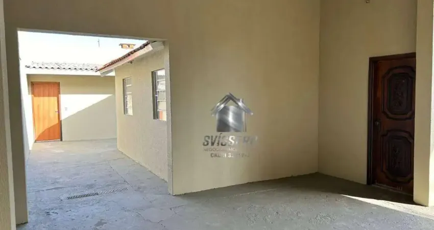 Casa com 2 quartos à venda na Rua dos Pedreiros, Núcleo Residencial Edison Bastos Gasparini, Bauru