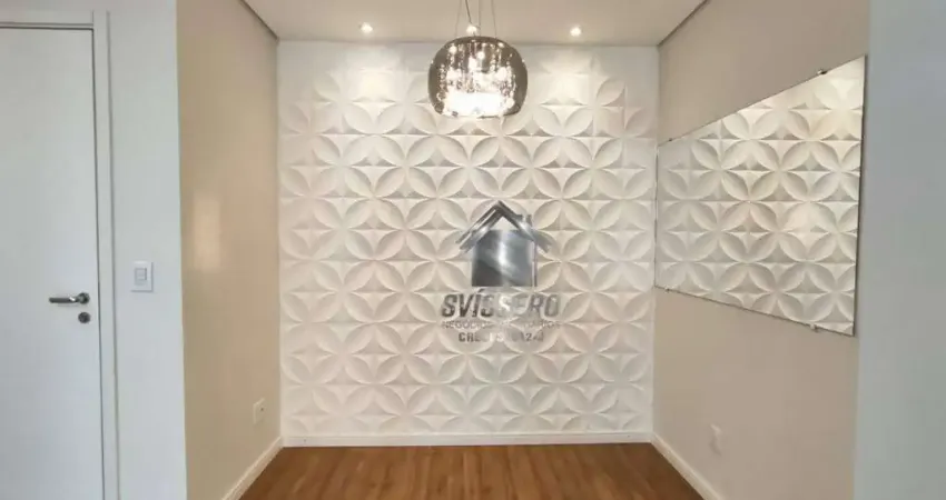 Apartamento com 2 quartos à venda na Avenida Orlando Ranieri, Parque Residencial das Camélias, Bauru