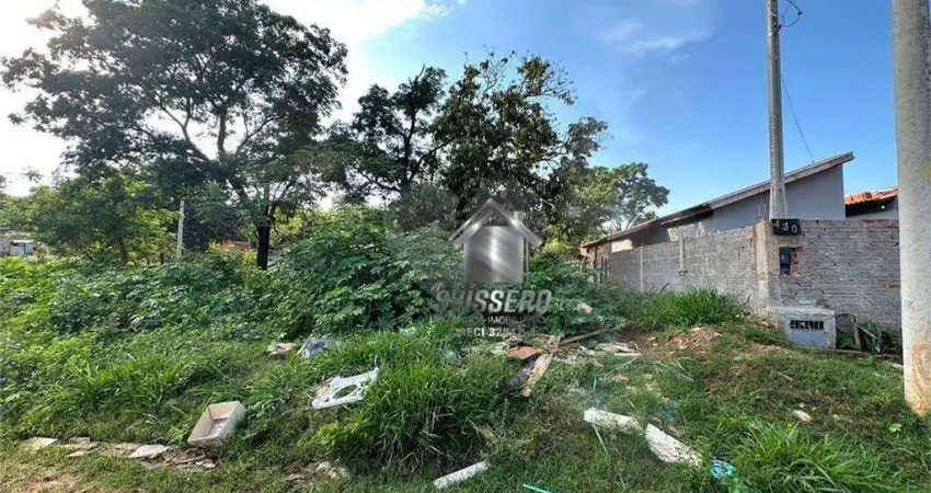 Terreno à venda, 129 m² por R$ 95.000 - Jardim Nicéia - Bauru/SP