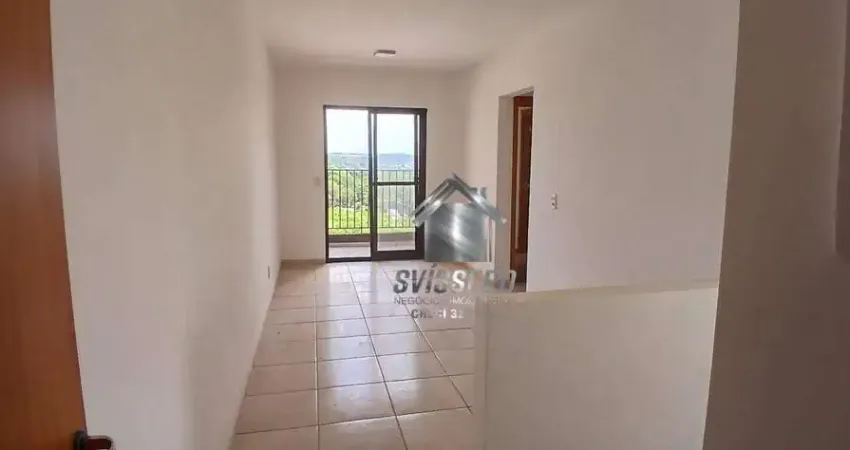 Apartamento com 2 dormitórios à venda, 55 m² por R$ 360.000 - Parque Residencial das Camélias - Bauru/SP